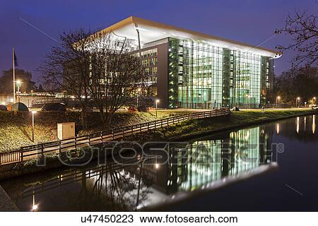 Building of Council of Europe View Large Photo Image Stock Image - Building of Council of Europe. Fotosearch