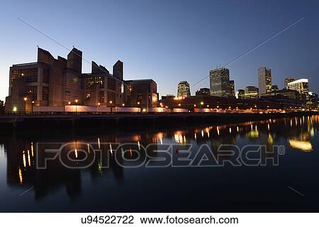 City at dusk View Large Photo Image Stock Image - City at dusk. Fotosearch