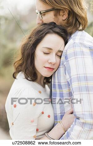 Couple embracing View Large Photo Image Stock Image - Couple embracing. Fotosearch