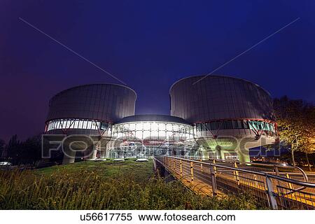 European Court of Human Rights View Large Photo Image Stock Photography - European Court of Human Rights. Fotosearch