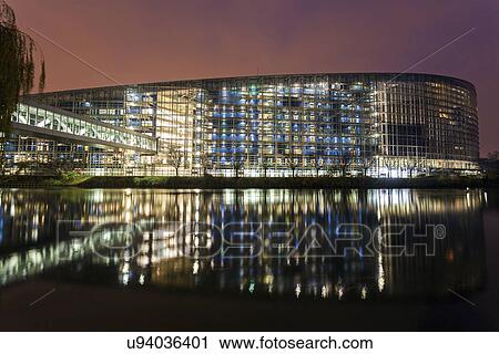 European Parliament View Large Photo Image Stock Image - European Parliament. Fotosearch