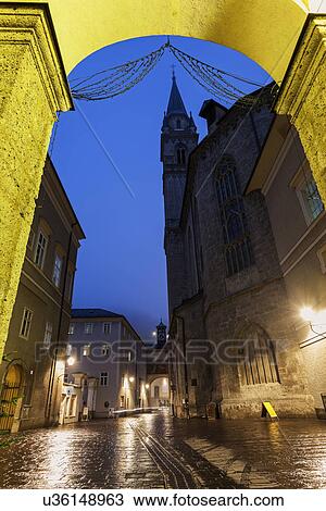 Stock Image - Franciscan Church. Fotosearch