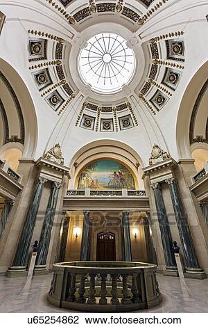 Interior of Saskatchewan Legislative Building View Large Photo Image Stock Image - Interior of Saskatchewan Legislative Building. Fotosearch