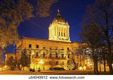 Manitoba Legislative Building View Large Photo Image Stock Image - Manitoba Legislative Building. Fotosearch