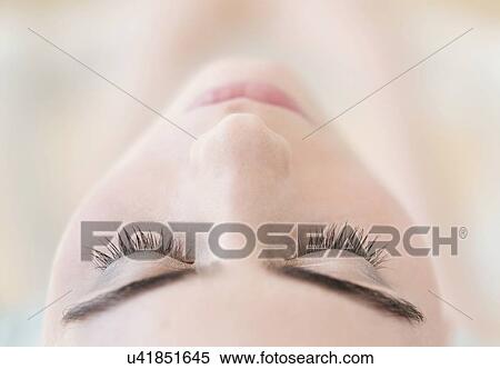 Portrait of attractive young woman View Large Photo Image Stock Photography - Portrait of attractive young woman . Fotosearch