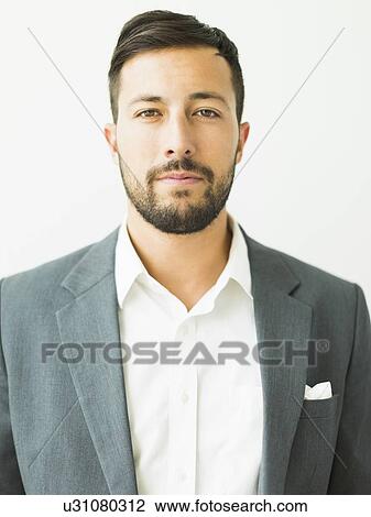 Portrait of businessman View Large Photo Image Stock Image - Portrait of businessman. Fotosearch