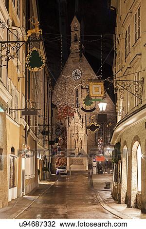 Stock Image - St. Blaise's Church. Fotosearch