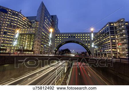 Street at night View Large Photo Image Stock Image - Street at night. Fotosearch