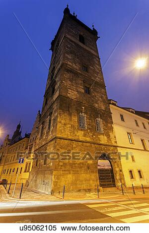 Stock Photography - Town hall. Fotosearch