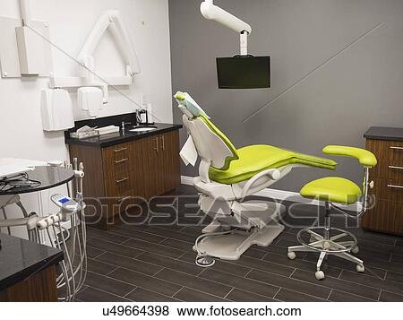 View of dentist's office View Large Photo Image Stock Photo - View of dentist's office. Fotosearch