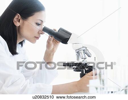 Woman doing laboratory research View Large Photo Image Stock Image - Woman doing laboratory research. Fotosearch