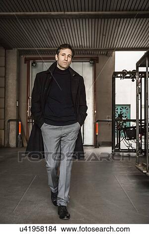 Mature man, walking View Large Photo Image Picture - Mature man, walking. Fotosearch