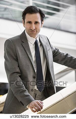 Portrait of mature businessman View Large Photo Image Stock Photography - Portrait of mature businessman. Fotosearch