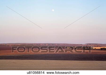 Picture - Rural scene, Sarsy village, Sverdlovsk region, Russia. Fotosearch