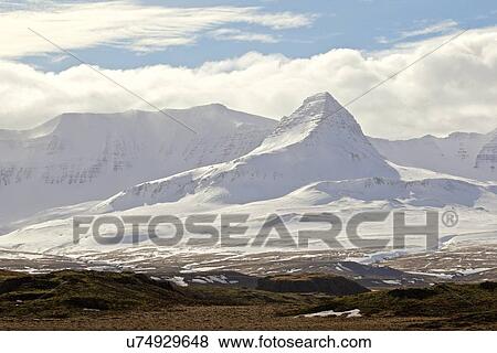 Scenic view, Iceland View Large Photo Image Stock Photo - Scenic view, Iceland. Fotosearch