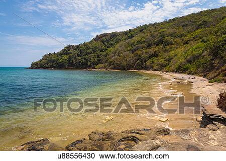 View of coast, Tartaruga, Buzios, Rio de Janeiro, Brazil View Large Photo Image Stock Image - View of coast, Tartaruga, Buzios, Rio de Janeiro, Brazil. Fotosearch