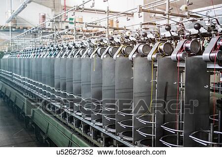 Machines making rope in factory that produces products for boating and camping View Large Photo Image Stock Image - Machines making rope in factory that produces products for boating and camping. Fotosearch