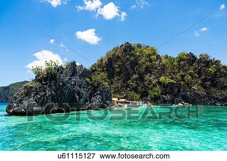 Palawan, Philippines View Large Photo Image Stock Photo - Palawan, Philippines. Fotosearch