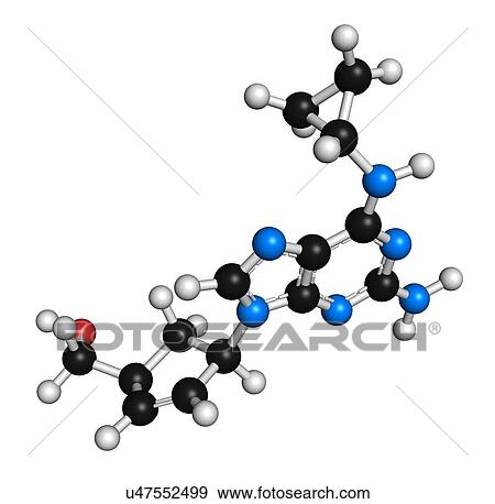 Abacavir HIV drug molecule View Large Illustration Stock Illustration - Abacavir HIV drug molecule. Fotosearch
