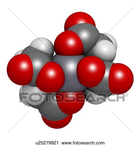 Calcium edetate drug molecule View Large Illustration Clip Art - Calcium edetate drug molecule. Fotosearch