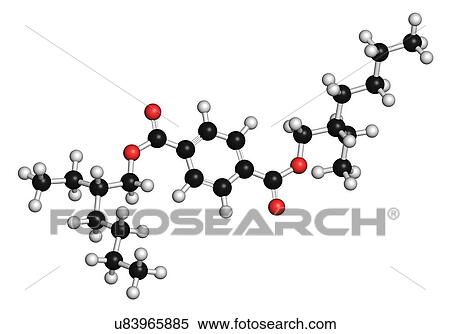 Dioctyl terephthalate plasticiser View Large Illustration Stock Illustration - Dioctyl terephthalate plasticiser. Fotosearch