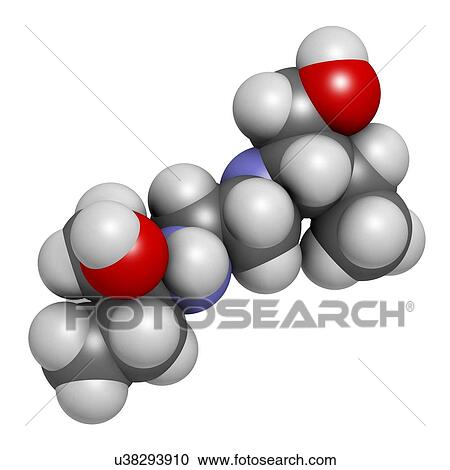 Ethambutol tuberculosis drug molecule View Large Illustration Clipart - Ethambutol tuberculosis drug molecule. Fotosearch