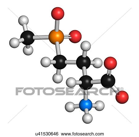 Glufosinate herbicide molecule View Large Illustration Stock Illustration - Glufosinate herbicide molecule. Fotosearch