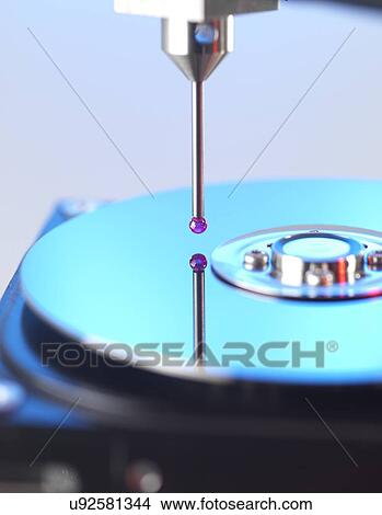 Measurement Probe View Large Illustration Stock Illustration - Measurement Probe. Fotosearch
