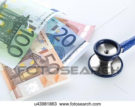 Medical costs View Large Illustration Drawing - Medical costs. Fotosearch