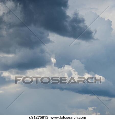 Low angle view of clouds in the sky, Lake Of The Woods, Ontario, Canada View Large Photo Image Stock Image - Low angle view of clouds in the sky, Lake Of The Woods, Ontario, Canada. Fotosearch