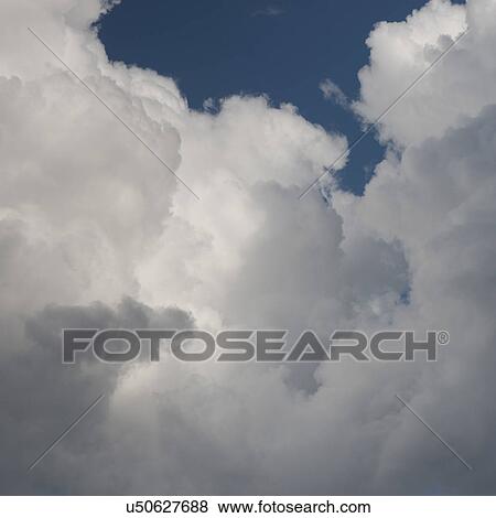 Low angle view of clouds in the sky, Lake Of The Woods, Ontario, Canada View Large Photo Image Stock Photo - Low angle view of clouds in the sky, Lake Of The Woods, Ontario, Canada. Fotosearch