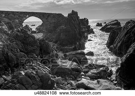 View of rocky coast, Ixtapa, Guerrero, Mexico View Large Photo Image Stock Photo - View of rocky coast, Ixtapa, Guerrero, Mexico. Fotosearch