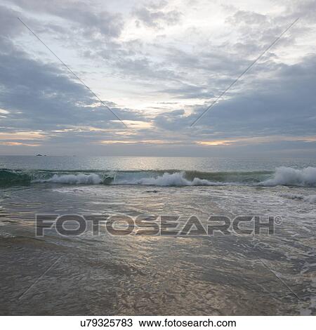 View of surf on the beach, Ixtapa, Zihuatanejo, Guerrero, Mexico View Large Photo Image Stock Image - View of surf on the beach, Ixtapa, Zihuatanejo, Guerrero, Mexico. Fotosearch