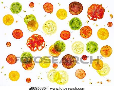 Backlit tomatoes View Large Photo Image Picture - Backlit tomatoes. Fotosearch