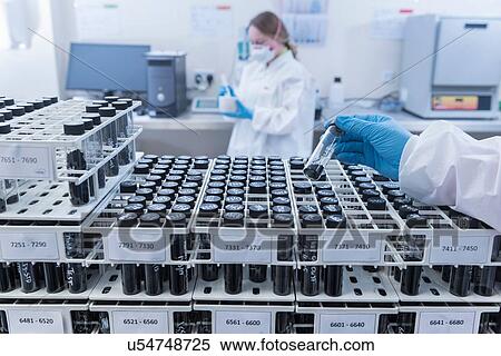 Stock Photography - Batch samples of graphene nano material in graphene processing factory. Fotosearch
