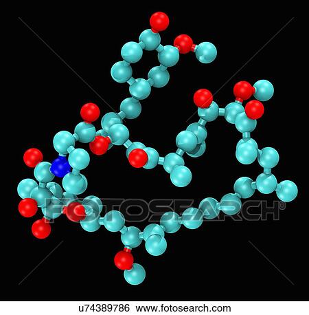 "Computer generated molecular model of Sirolimus, also known as rapamycin" View Large Photo Image Stock Photograph - "Computer generated molecular model of Sirolimus, also known as rapamycin". Fotosearch