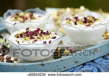 Dessert View Large Photo Image Picture - Dessert. Fotosearch