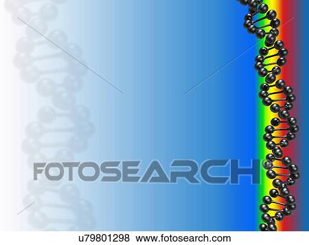 DNA strand View Large Photo Image Stock Photo - DNA strand. Fotosearch
