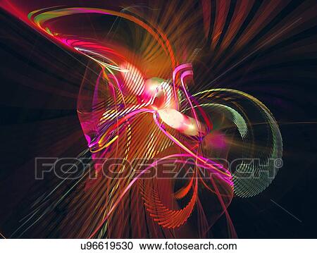 Fractal flames. Image courtesy of Stanley Weddington View Large Photo Image Stock Image - Fractal flames. Image courtesy of Stanley Weddington. Fotosearch