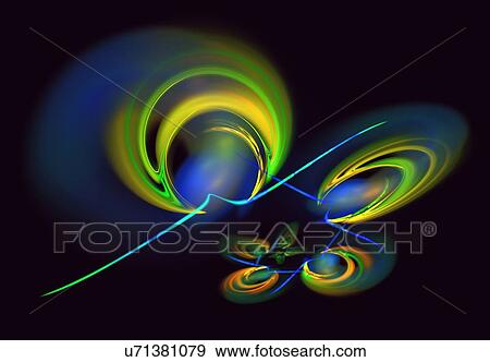 Fractal flames. Image courtesy of Stanley Weddington View Large Photo Image Stock Photo - Fractal flames. Image courtesy of Stanley Weddington. Fotosearch