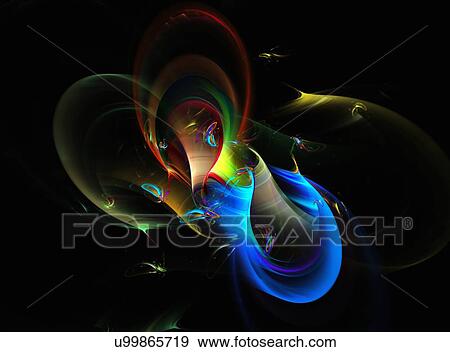 Fractal flames. Image courtesy of Stanley Weddington View Large Photo Image Stock Photo - Fractal flames. Image courtesy of Stanley Weddington. Fotosearch