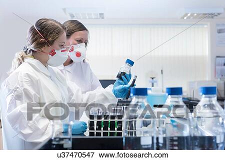 Graphene sample quality control in graphene processing factory View Large Photo Image Stock Photo - Graphene sample quality control in graphene processing factory. Fotosearch