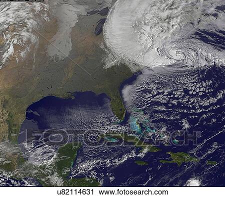 "Hurricane Sandy, October 30 2012. NASA Earth Observatory image by Jesse Allen, using VIIRS Day-Night Band data from the Suomi National Polar-orbiting Partnership (Suomi NPP)" View Large Photo Image Stock Image - "Hurricane Sandy, October 30 2012. NASA Earth Observatory image by Jesse Allen, using VIIRS Day-Night Band data from the Suomi National Polar-orbiting Partnership (Suomi NPP)". Fotosearch