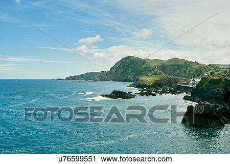 "Ilfracombe, North Devon, England" View Large Photo Image Stock Image - "Ilfracombe, North Devon, England". Fotosearch