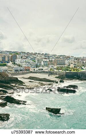 "Ilfracombe, North Devon, England" View Large Photo Image Stock Photo - "Ilfracombe, North Devon, England". Fotosearch