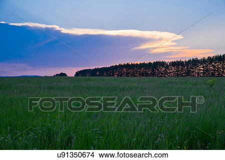 Picture - "Landscape, Nizhniy Tagil, Sverdlovsk region, Russia". Fotosearch