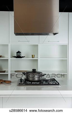 Picture - Beautifull kitchen. Fotosearch