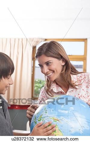 Boy in school View Large Photo Image Stock Image - Boy in school. Fotosearch
