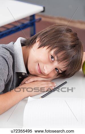 boy sleeping in class View Large Photo Image Stock Photography - boy sleeping in class. Fotosearch