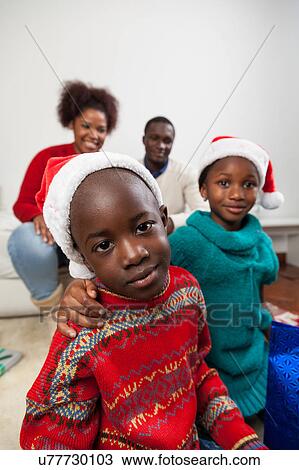 Celebrating christmas with family View Large Photo Image Stock Image - Celebrating christmas with family. Fotosearch